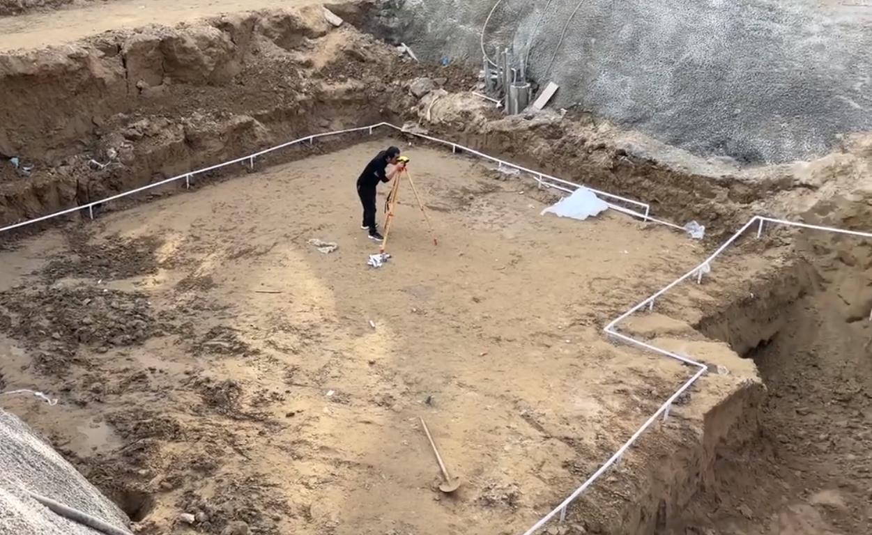 沧州泊头基坑降水