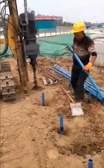 沧州泊头袖阀管注浆