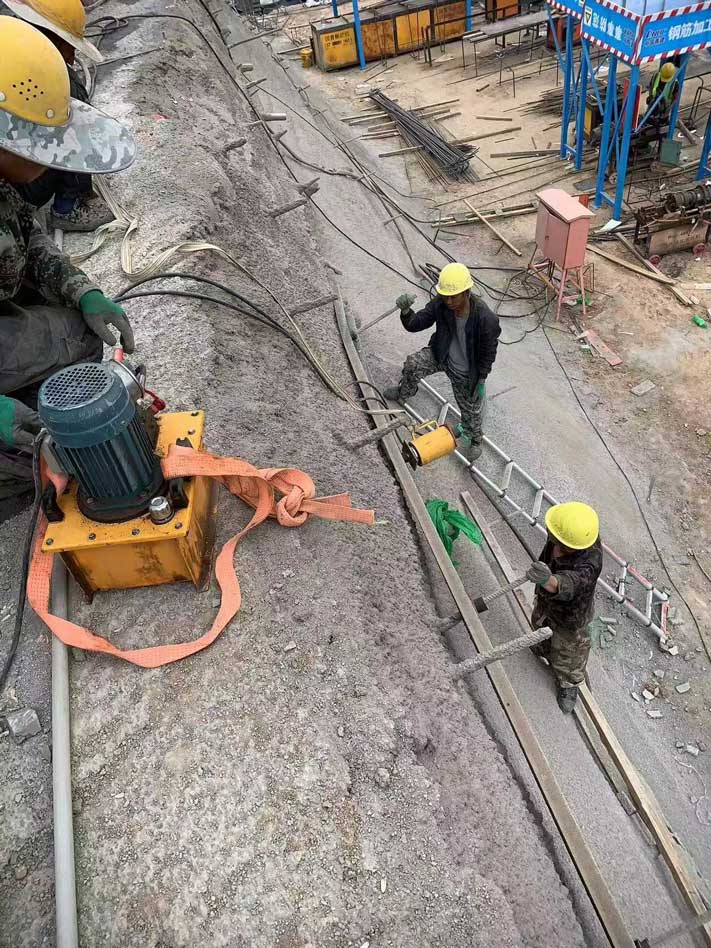 沧州泊头预应力锚杆