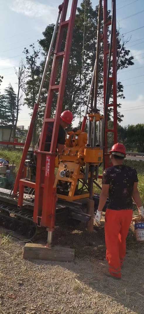 沧州泊头地质勘察工程