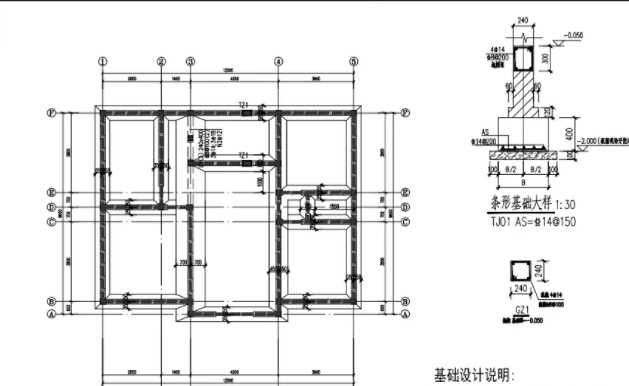 沧州泊头地基基础工程设计