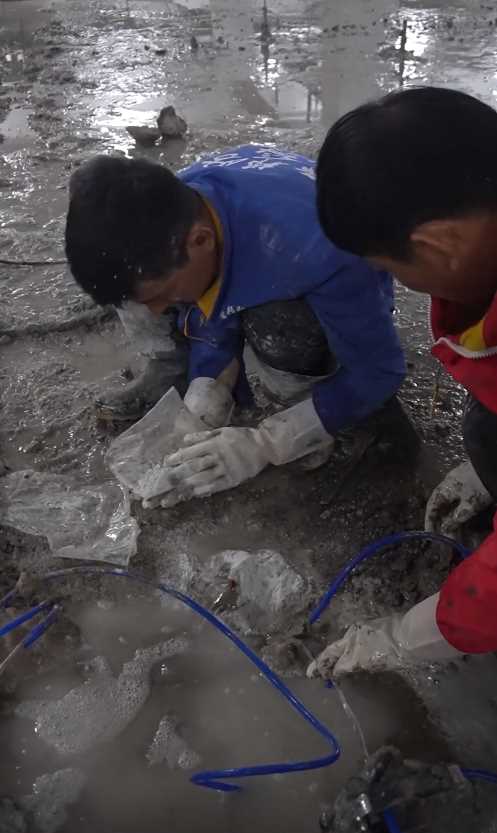沧州泊头灌浆堵漏